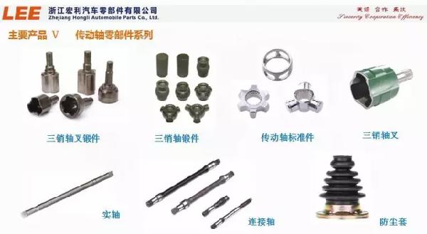 宏利李德进 成立近30年，年总产值11个亿的汽车配件传奇